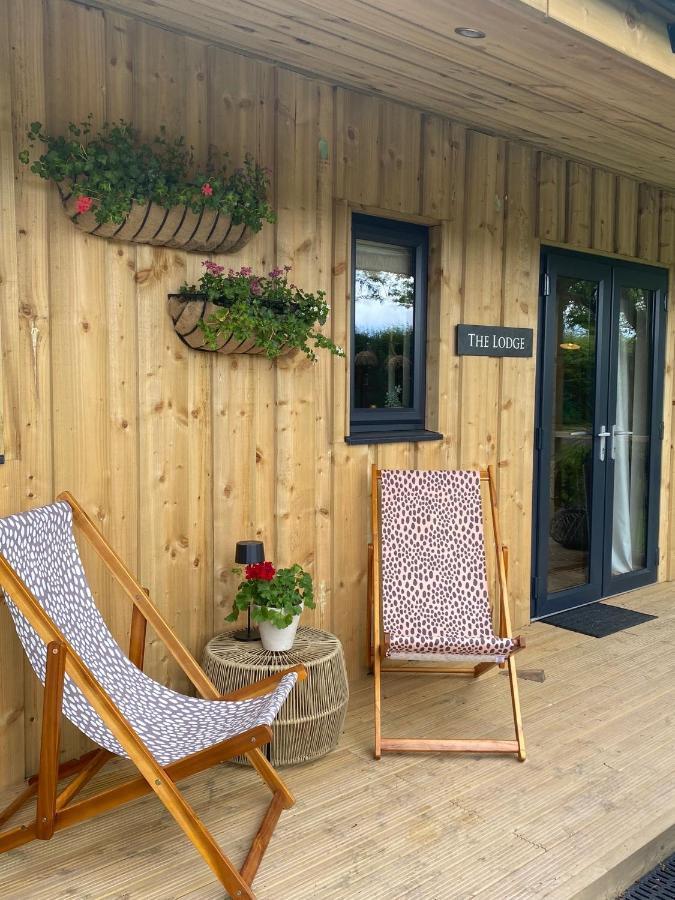 Meadows Lodge 约克 外观 照片