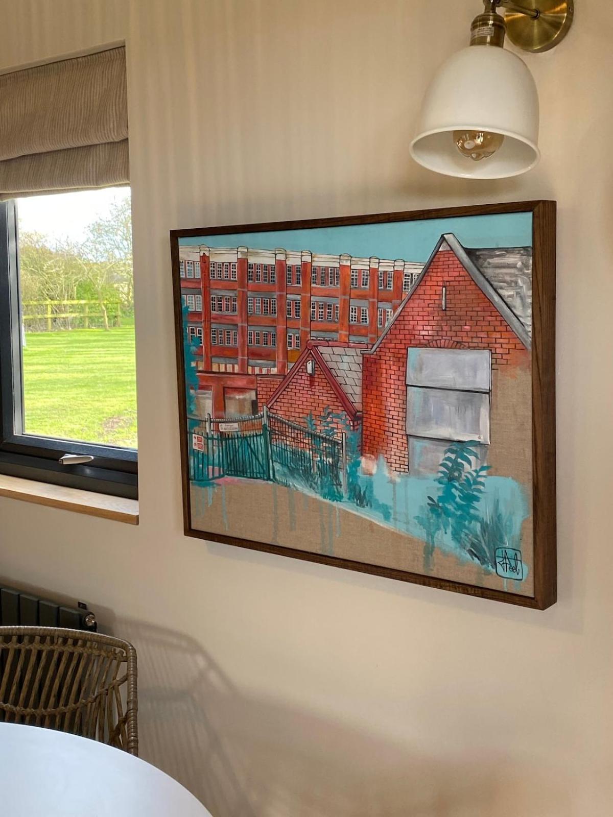 Meadows Lodge 约克 外观 照片