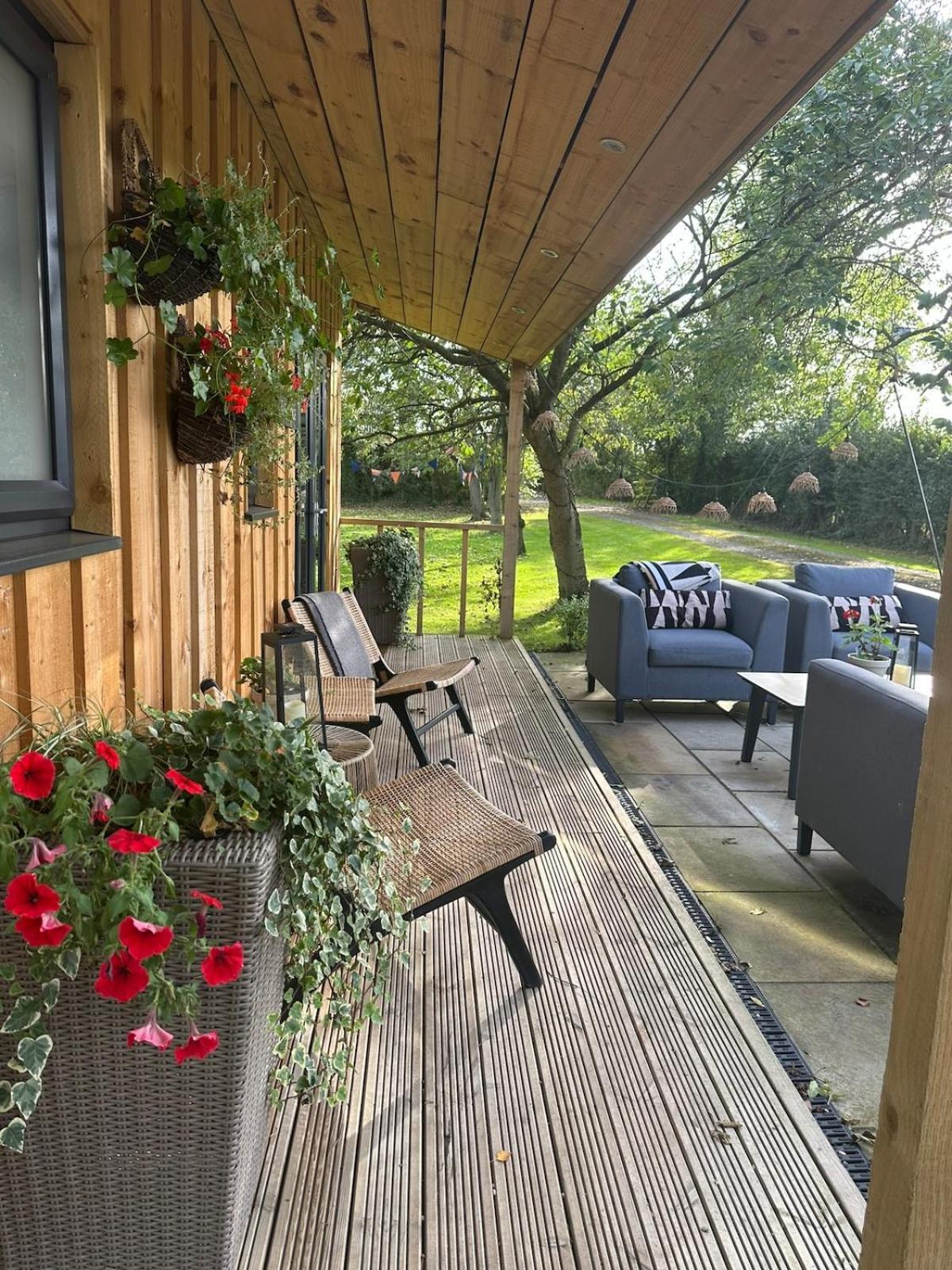 Meadows Lodge 约克 外观 照片